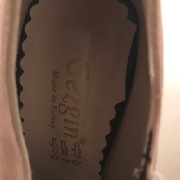 Beige High Heels, Made in Turkey - Picture 5 of 7